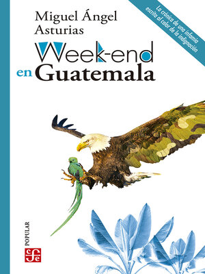 Week-end en Guatemala - ebook